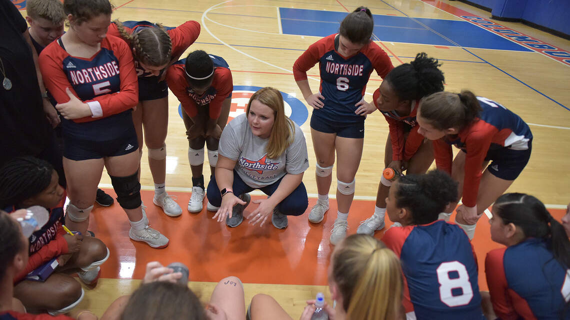 Here’s the Ledger-Enquirer’s 2019 all-Bi-City volleyball team, players, coach of the year