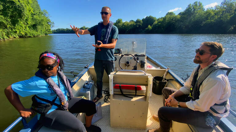 Chattahoochee Riverkeepers protect Columbus water for the long haul. Inside their process