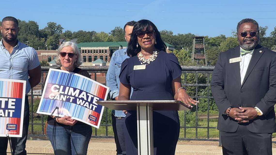 ‘The writing is on the wall.’ Georgia leaders push for statewide climate action