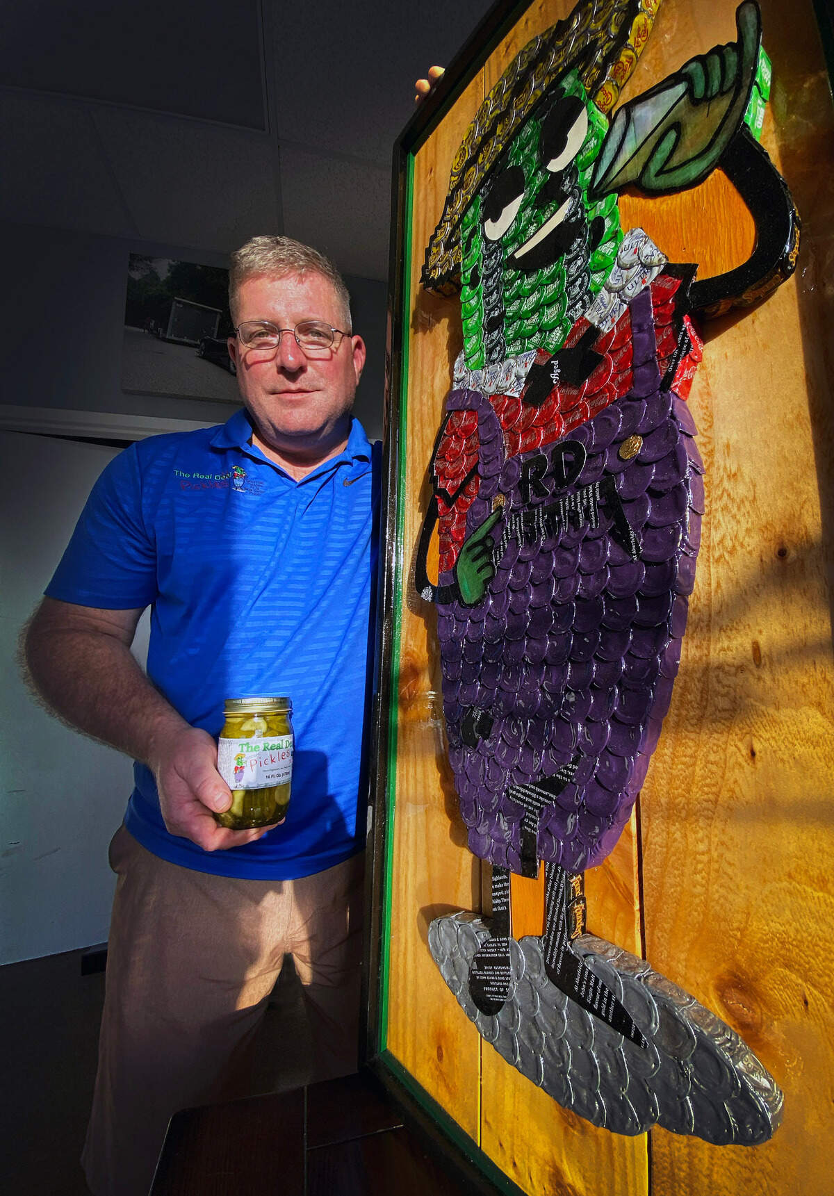 James Alexander is the founder and owner of The Real Deal Dill Pickles. 09/07/2022