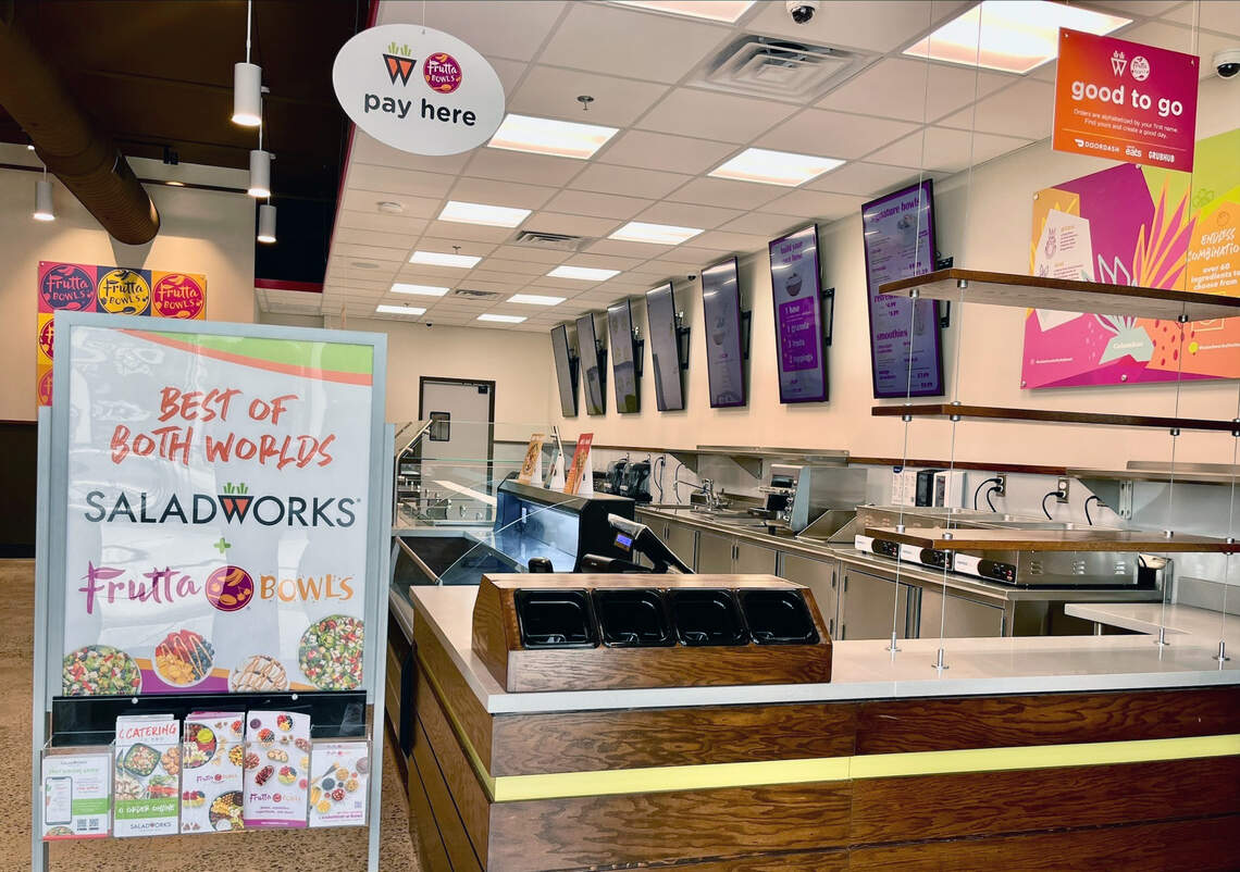 Saladworks and Frutta Bowls location to open in Columbus, GA | Columbus ...