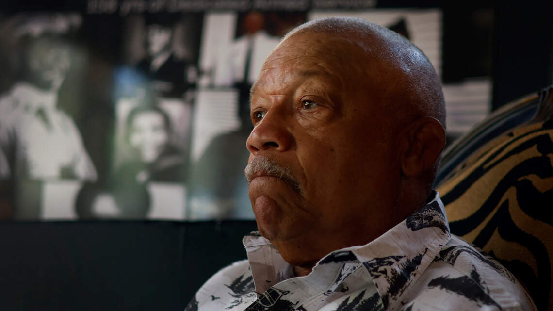 He’s one of 11 brothers who served in the U.S. military. Columbus man shares his story