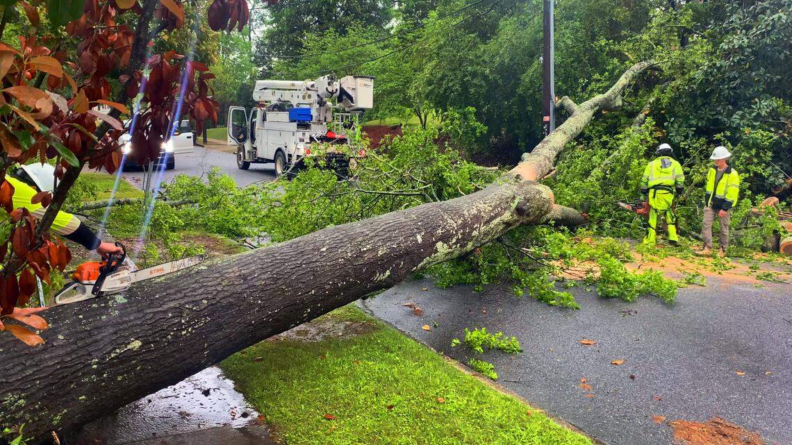 Warmer Gulf is causing more tornadoes than normal. Georgia is part of the trend
