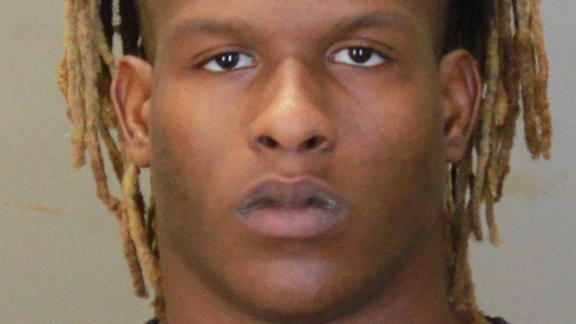 Ex-Hardaway player who signed with Atlanta Falcons accused of molesting 12-year-old