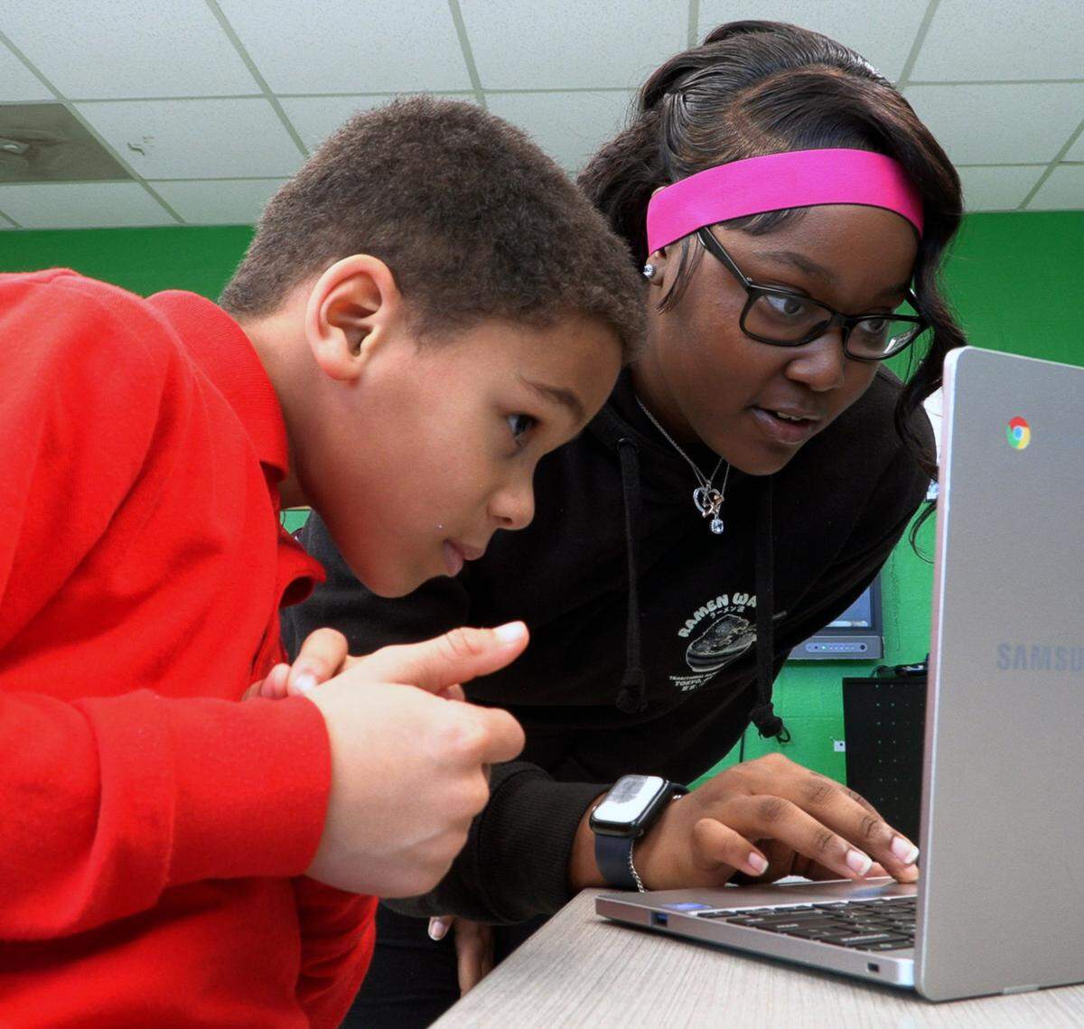 Chaniya Davis, a senior at Carver High School, has been named as the 2024 Youth of the Year for the Boys & Girls Clubs of the Chattahoochee Valley.