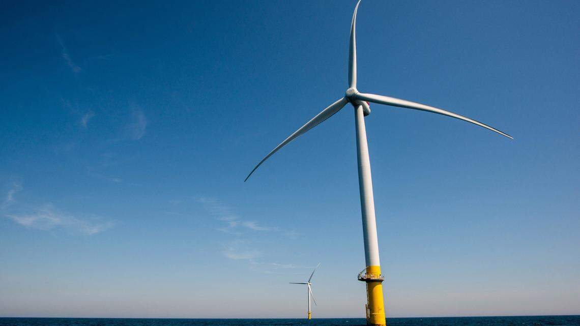 Wind turbines off the coast of Georgia could help economy, benefit marine life