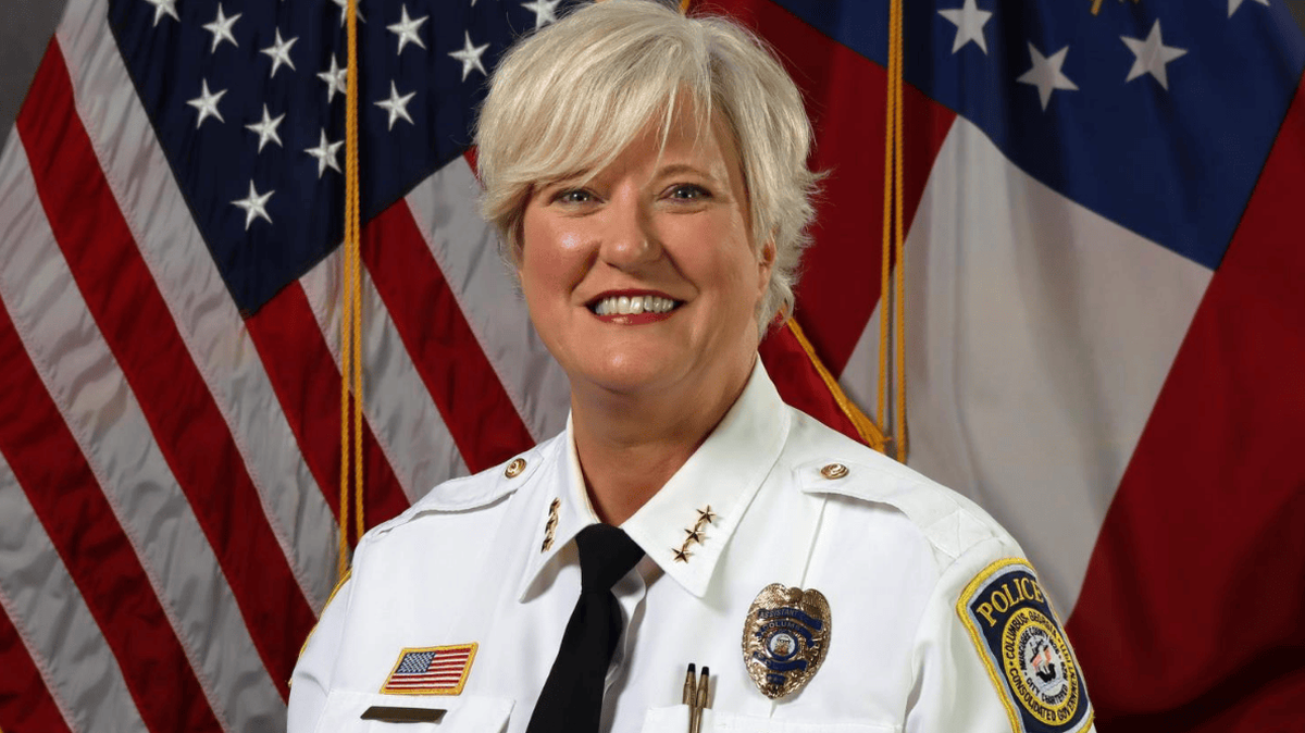 Debra Kennedy, a lifelong Columbus law enforcement professional, has been named the next police chief for Columbus State University.