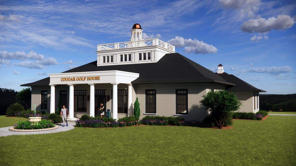 Columbus State starts $3.2 million fundraising campaign for new golf clubhouse