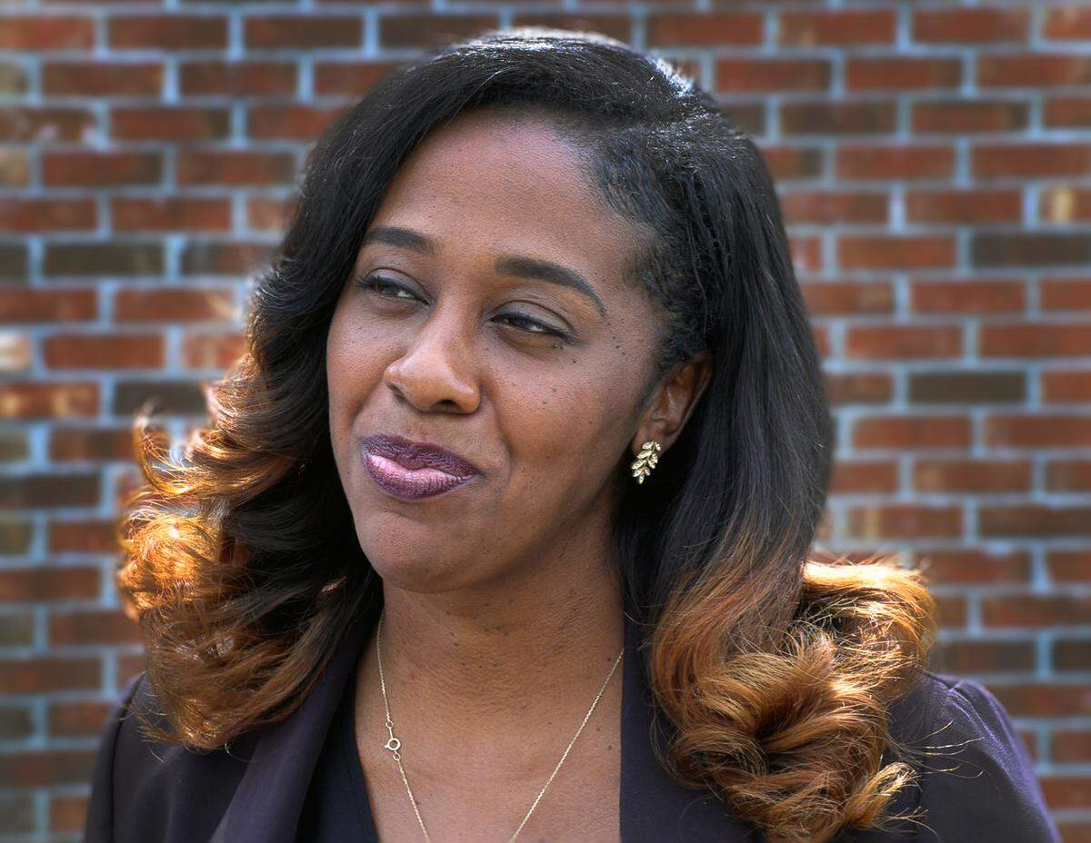 Shameika Averett.