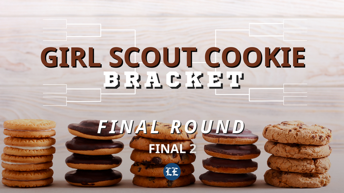 It’s the final round! Vote for the best girl scout cookie in the final round of our bracket!