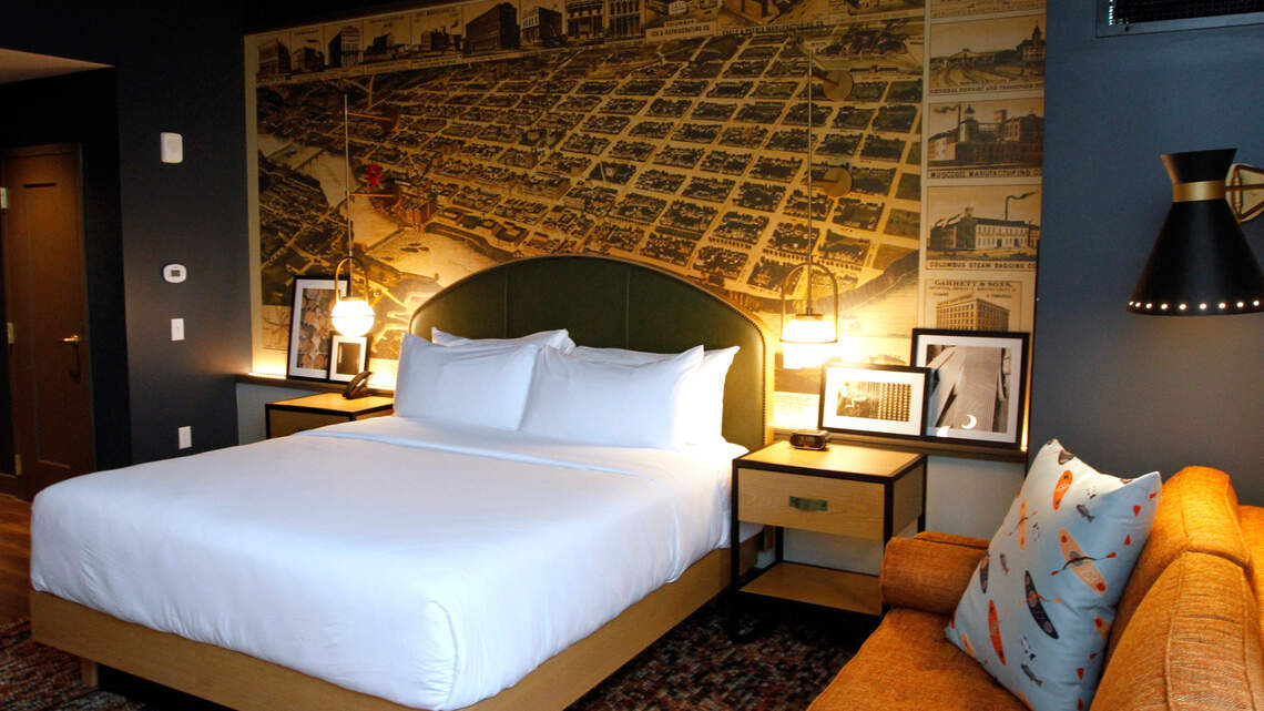 How clean are Columbus’ hotels? Take a look at latest health inspection reports