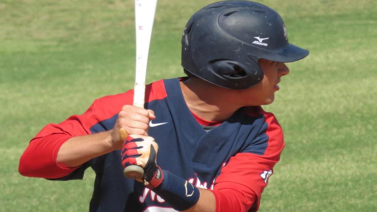 Northside’s Seth Shadix delivered four RBIs in the Patriots’ first victory over Americus-Sumter. Northside’s win in the second game clinched a state playoff berth.