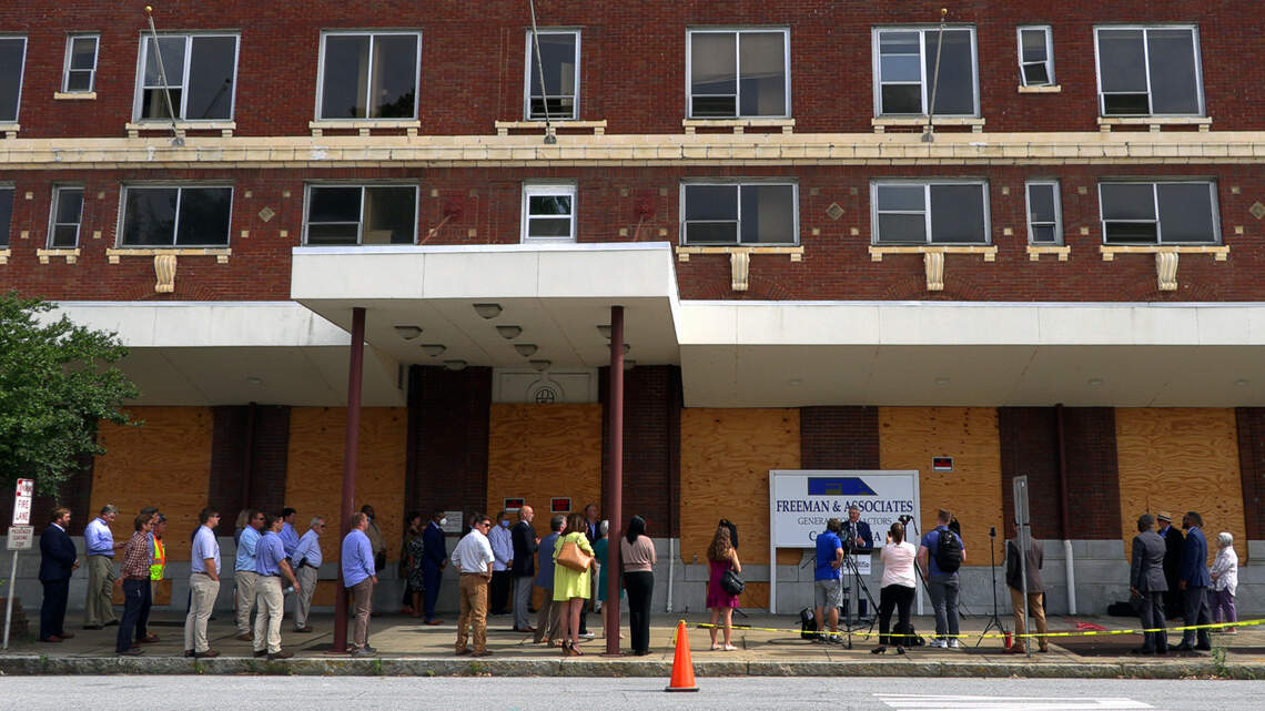 A $25 million bond plan could revive Ralston Towers in Columbus. What’s next?