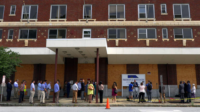 A $25 million bond plan could revive Ralston Towers in Columbus. What’s next?