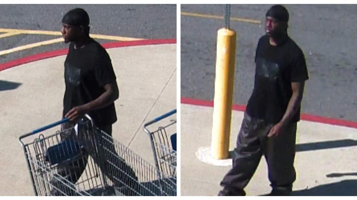 Police looking for Victory Drive Walmart robbery suspect | Columbus ...