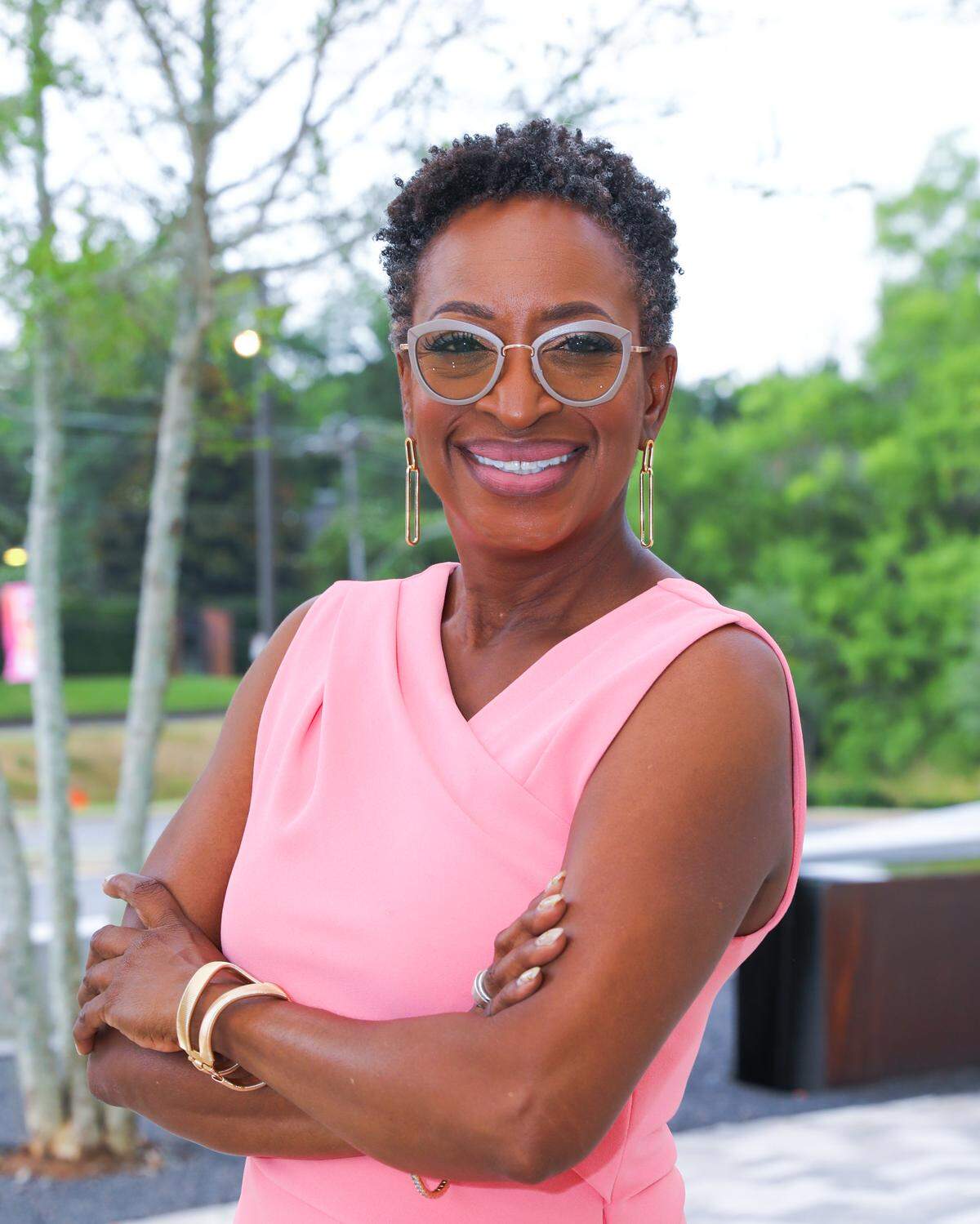 Cathy Cook is running for the citywide District 9 seat on the Columbus Council in the 2026 election.