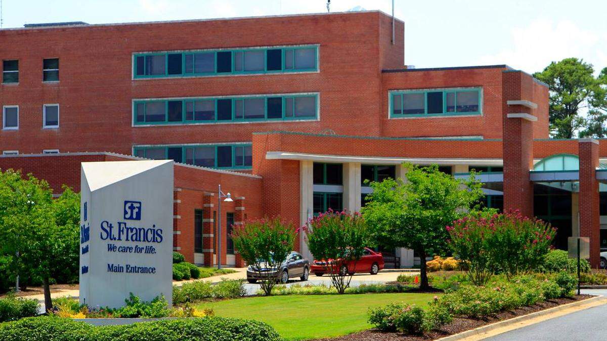St. Francis Hospital was purchased by LifePoint on Dec. 31, 2015.