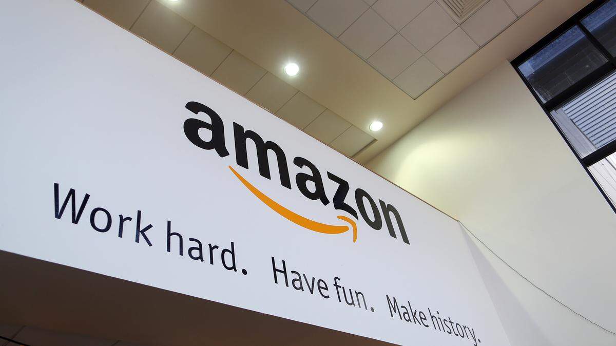 Amazon is in the running to acquire Landmark Theaters, according to people familiar with the situation. MUST CREDIT: Bloomberg photo by Chris Ratcliffe