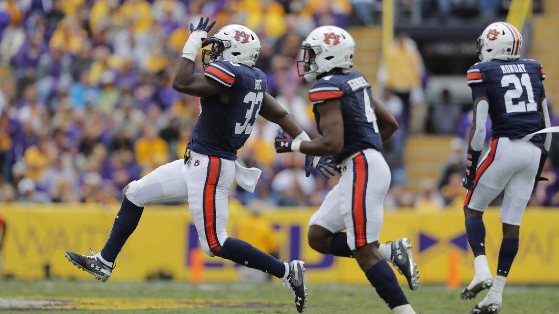 Just how good was Auburn’s defense in 2019? Here’s what it did vs. LSU