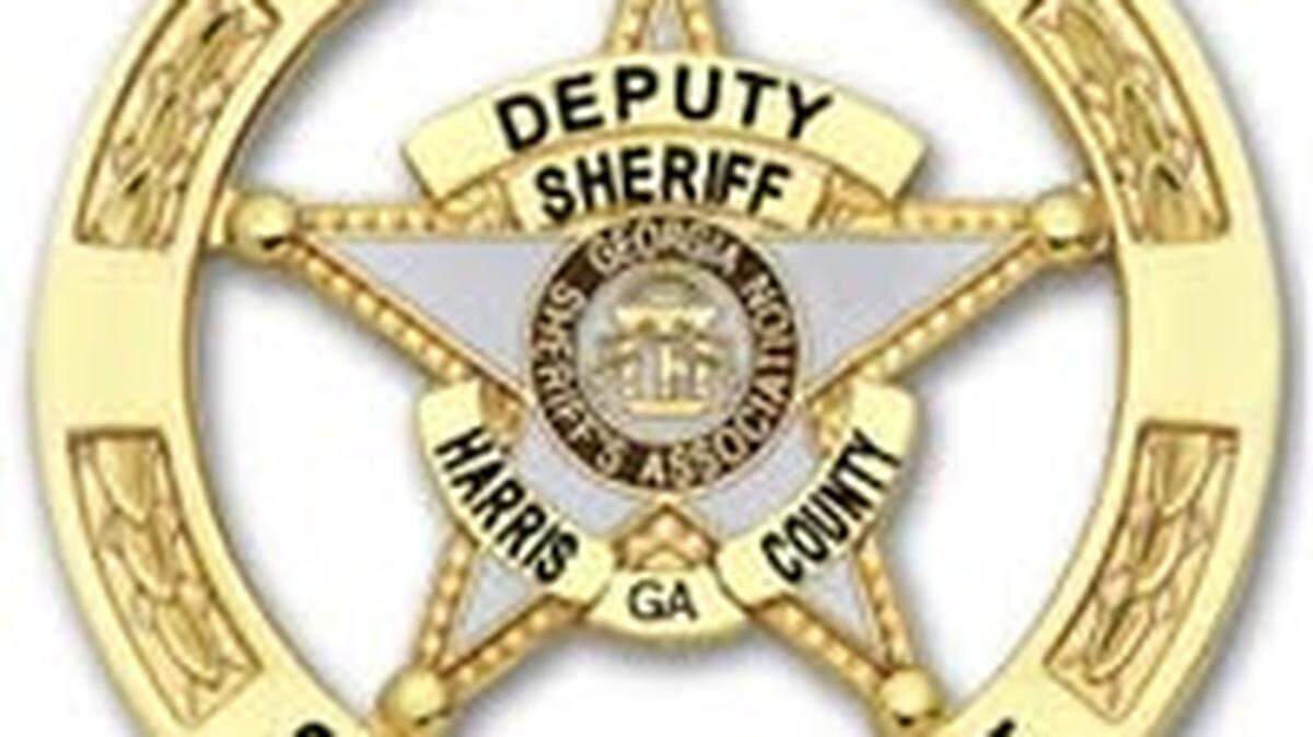 This is the Harris County Sheriff’s Office logo.