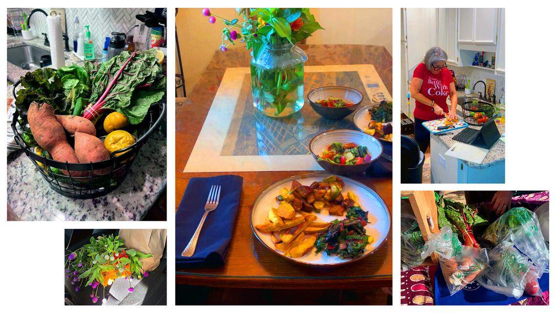 Feed a family a healthy, organic meal for under $25 from the Columbus farmers market. Here’s how