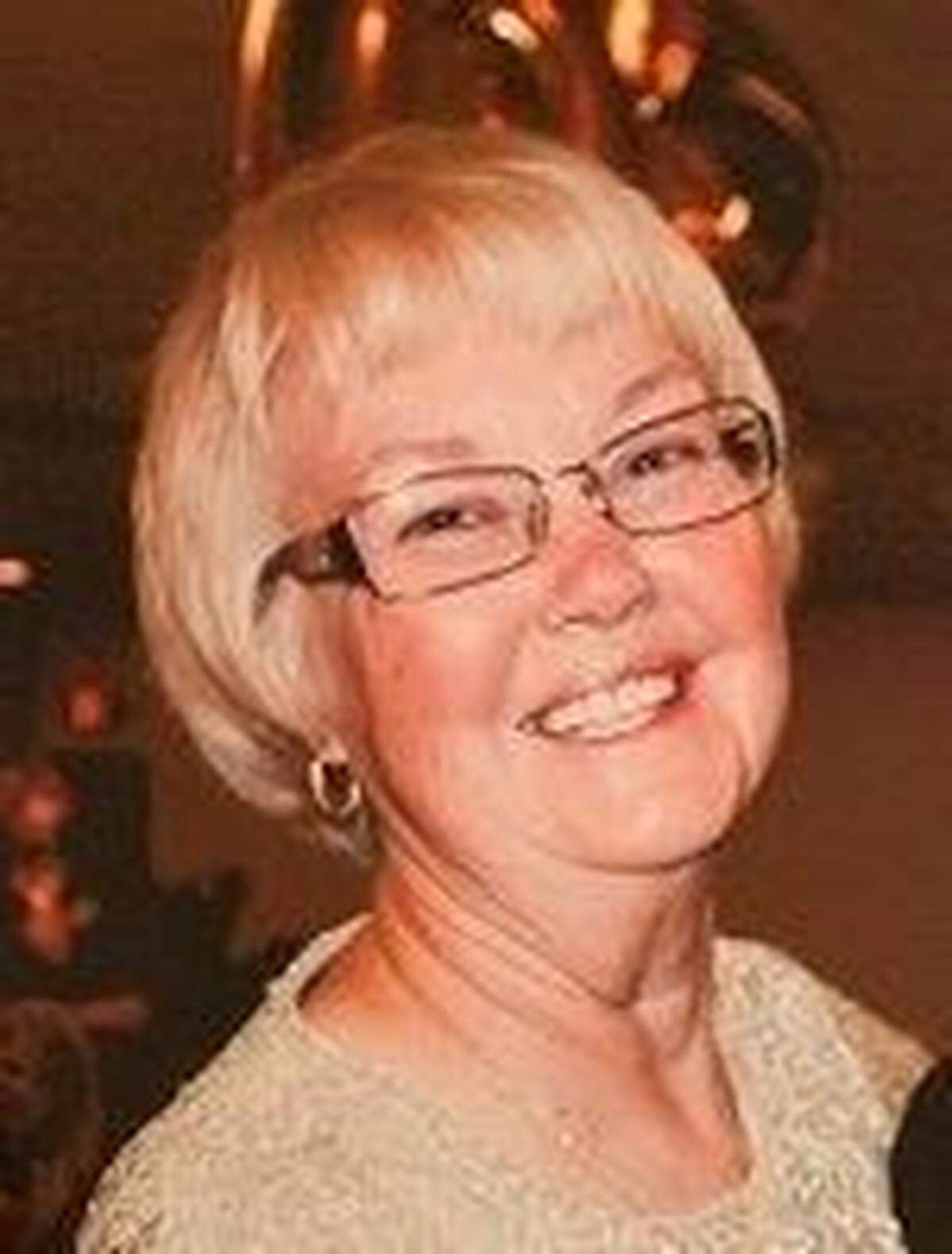 Margaret Rosalee Ritch Angell