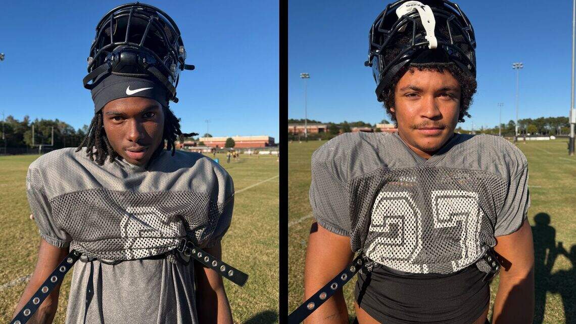 ‘Pretty unstoppable.’ Dynamic duo running backs lead Smiths Station ground attack