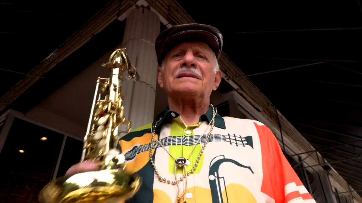 He was ‘the Godfather of Music in Columbus.' George Corradino dies.