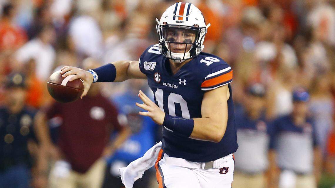 Auburn makes a big statement, in a big win over Mississippi State