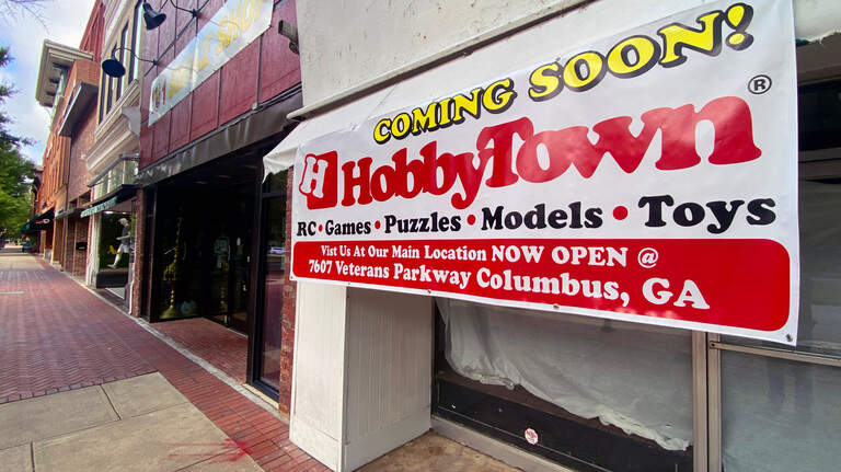Columbus toy store owners hope to bring fun to all with second location downtown. See it.