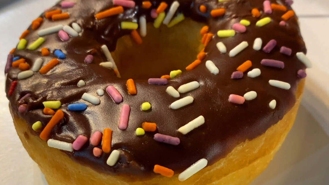 Get a free donut in Columbus on National Donut Day. Here’s how and where