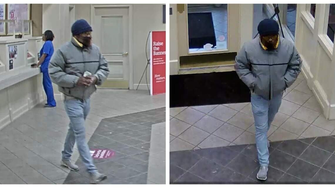 Columbus, GA police looking for bank robbery suspect | Columbus Ledger ...