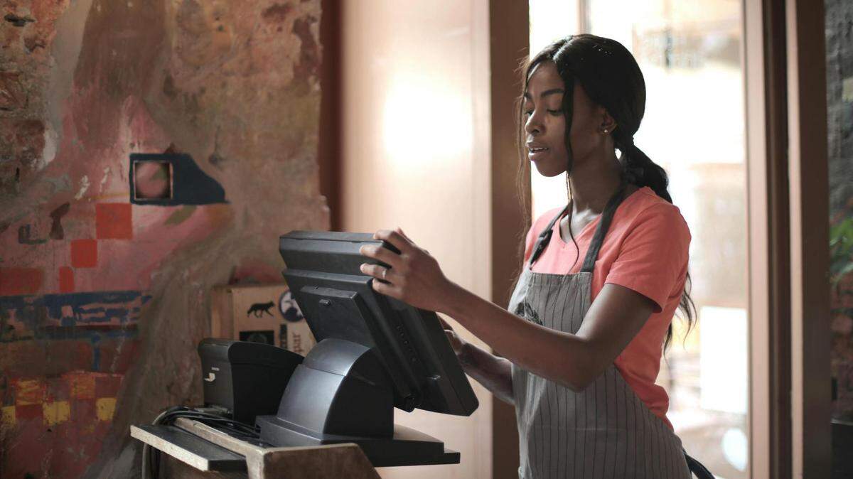 Jobs could be scarce for the summer for young workers.