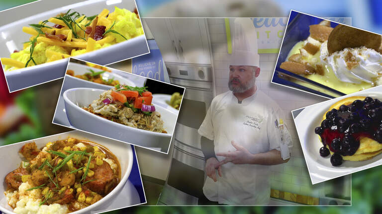 Gourmet meals at a hospital? Yup. They’re now are available in Columbus. And we tried some