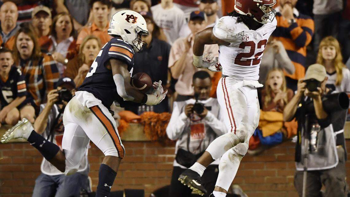 In a season full of criticism, was 2019 a success or failure for the Auburn Tigers?