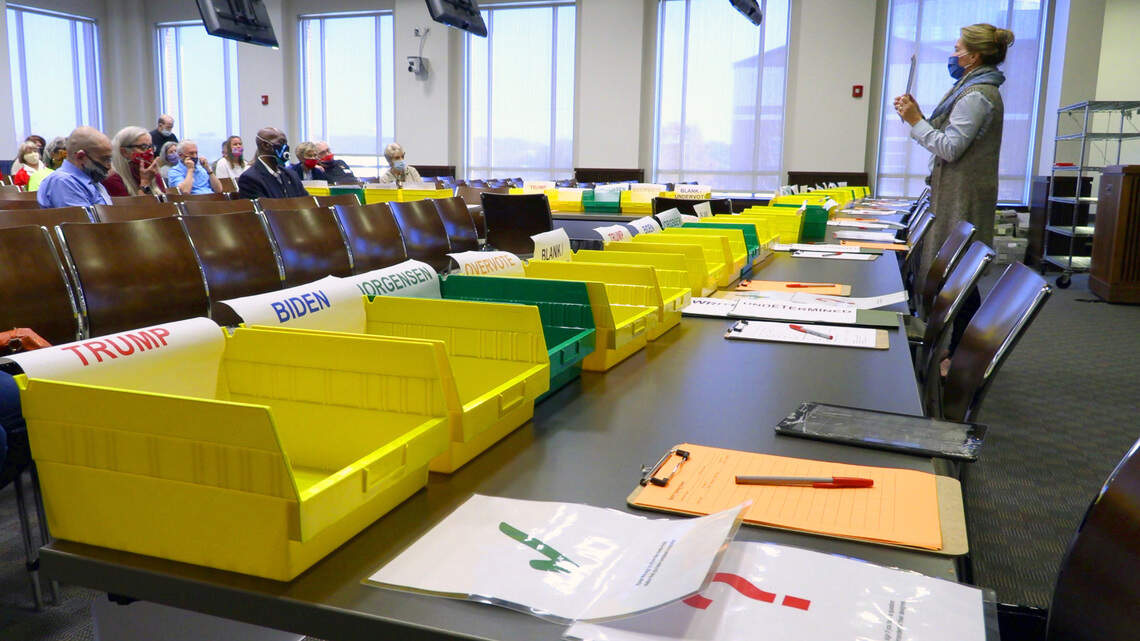 Muscogee County elections board sues Georgia panel to block controversial new rule