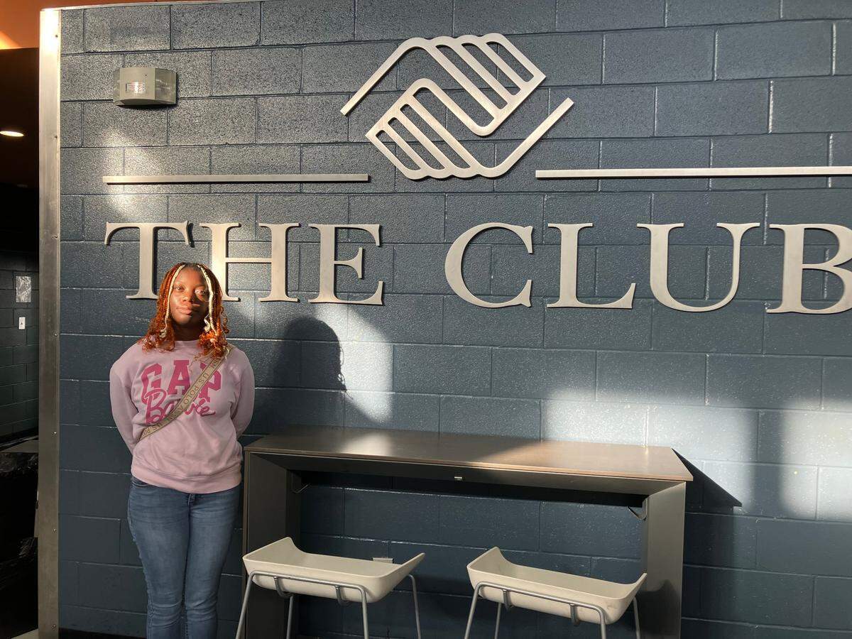 Hardaway High School senior Genesis Tucker is the Boys & Girls Clubs of the Chattahoochee Valley 2025 Youth of the Year in Columbus.
