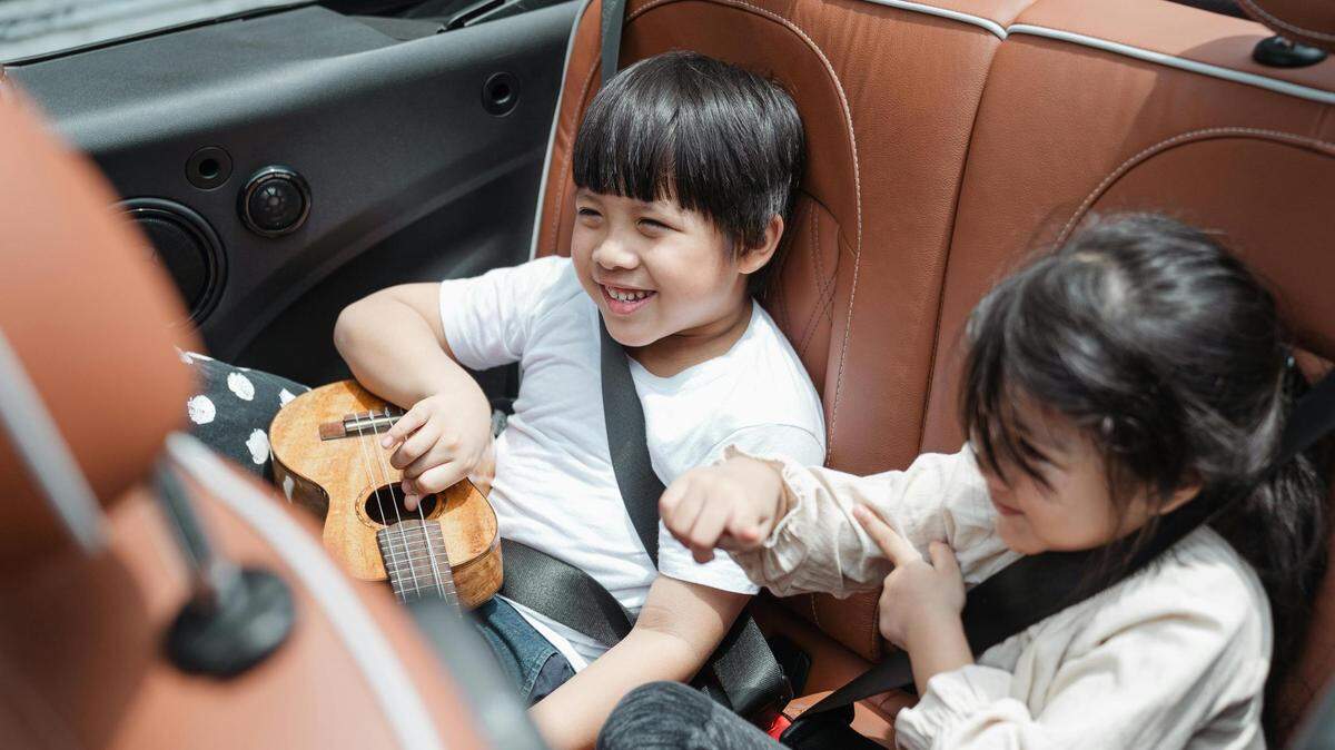 https://www.pexels.com/photo/happy-asian-kids-traveling-in-car-4473498/