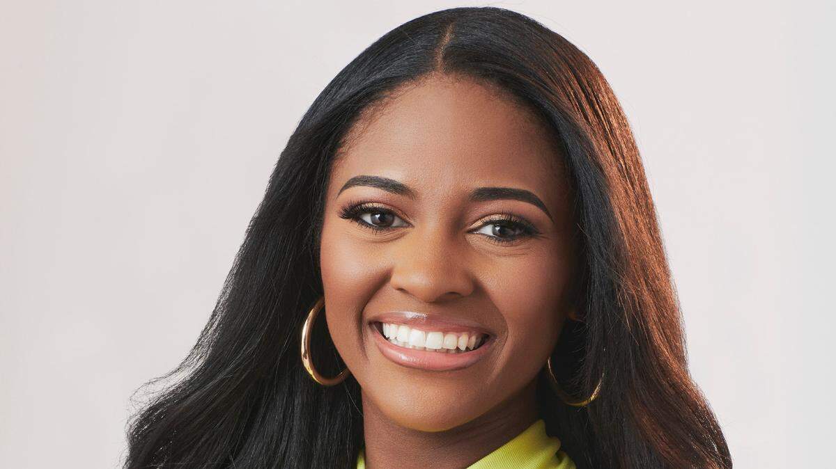 Charity Lawson is the new lead of ABC’s ‘The Bachelorette.’
