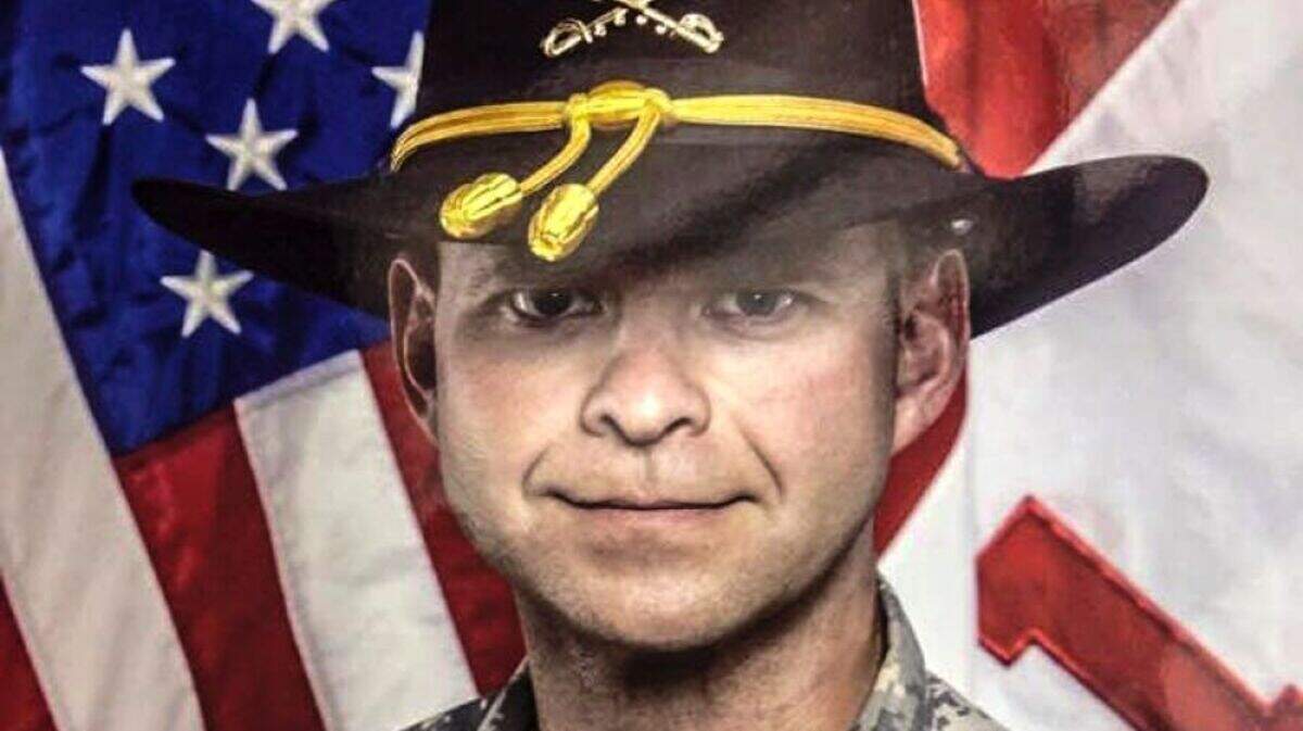Command Sgt. Maj. Timothy Bolyard \