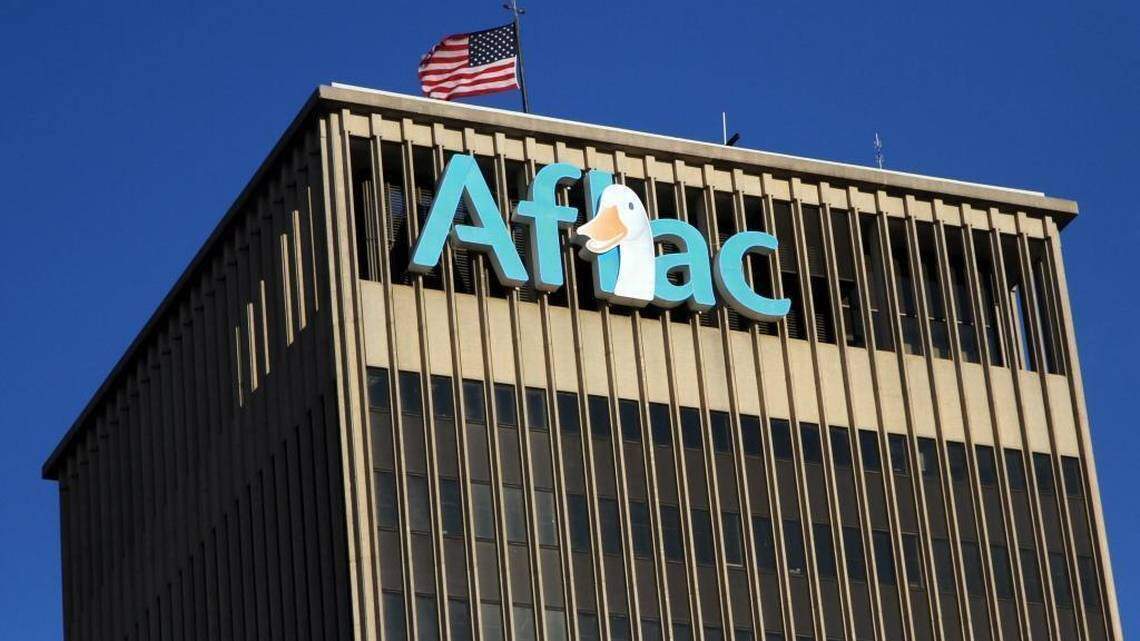 Seeing or hearing first responders at Aflac in Columbus this weekend? Reason explained