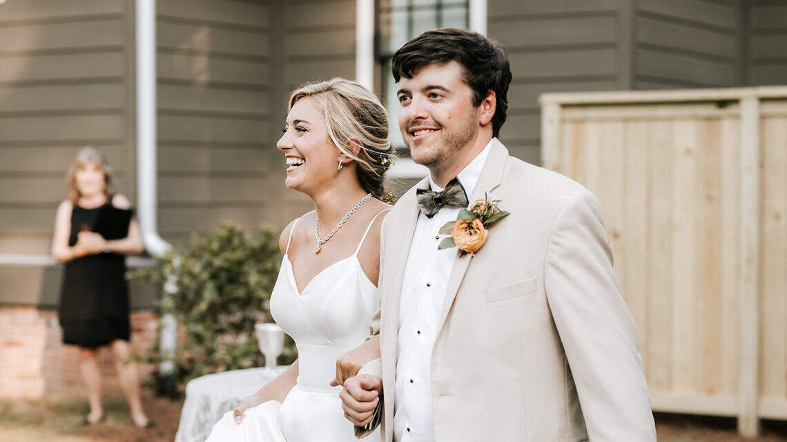 Wedding bells are ringing for the Columbus event industry during post-pandemic life
