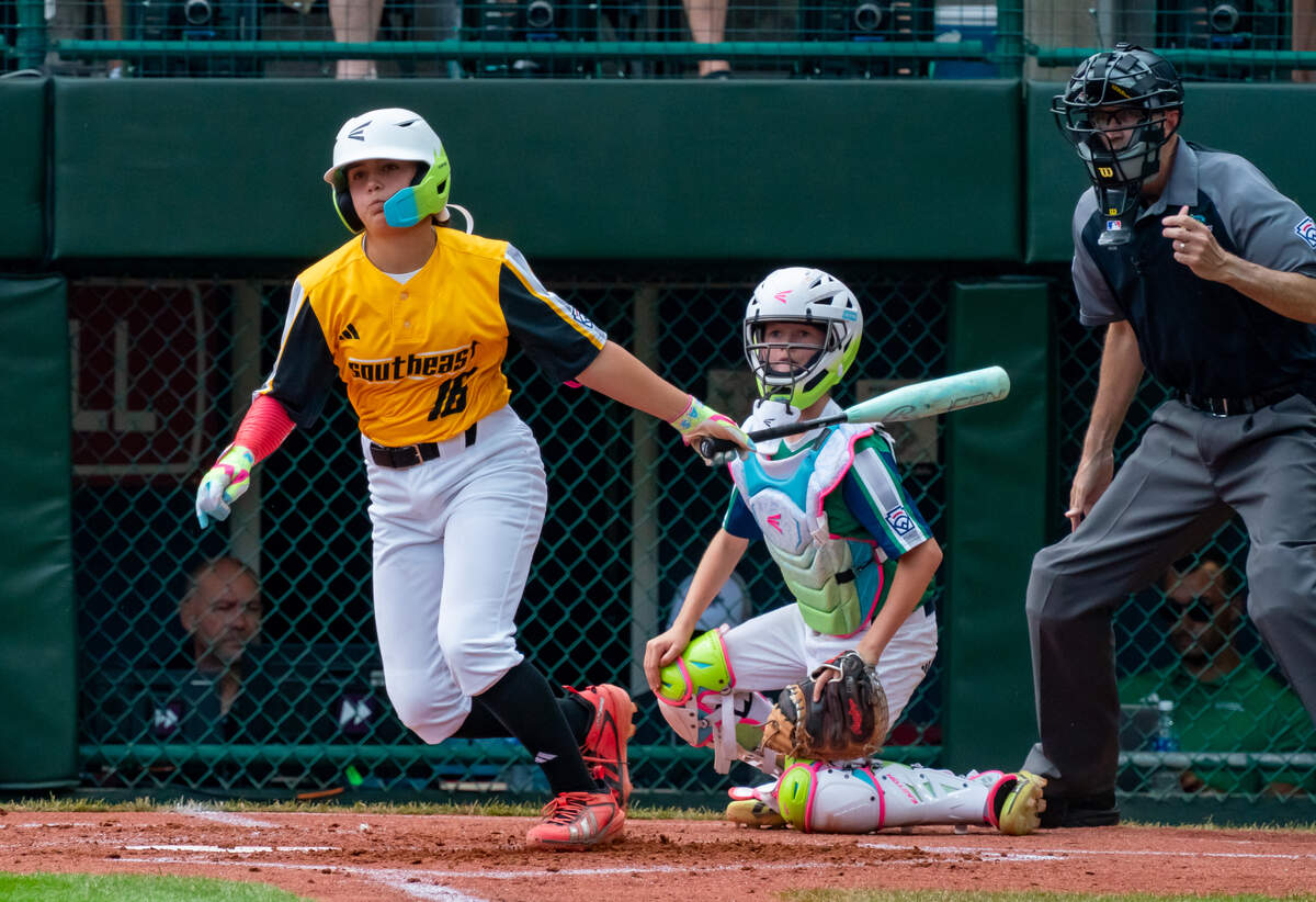 Live updates for Phenix City at Little League World Series | Columbus ...