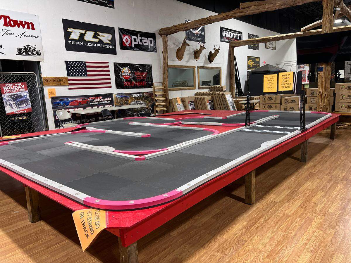 The owners of HobbyTown/Archery Connection plan to open a second, satellite location for HobbyTown at 1025 Broadway to provide a store that offers something for all ages in downtown Columbus, Georgia. 06/07/2024
