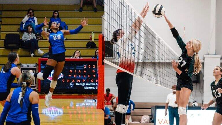 This volleyball state championship match will be an all-Columbus final