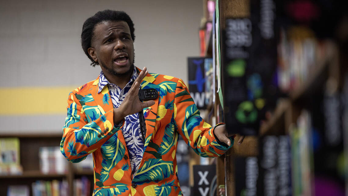 Columbus Children’s Book Festival is set. Here’s what to expect