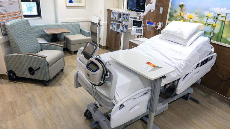 $58 million project gives this Columbus hospital an expanded intensive care unit