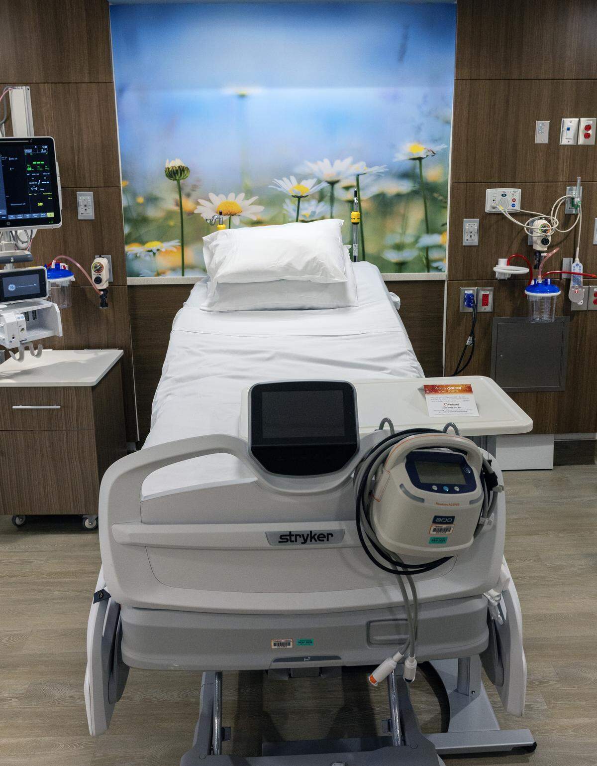 Piedmont Columbus Regional Midtown hosted a ribbon-cutting ceremony May 11, 2026, to celebrate the completion and naming of a $58 million expansion and renovation project that has increased the hospital’s critical care capacity. Named the Shelby and Wanda Amos Intensive Care Unit, the 99,038-square-foot project includes 43 new ICU beds, plus 68 renovated rooms, across three nursing units.
