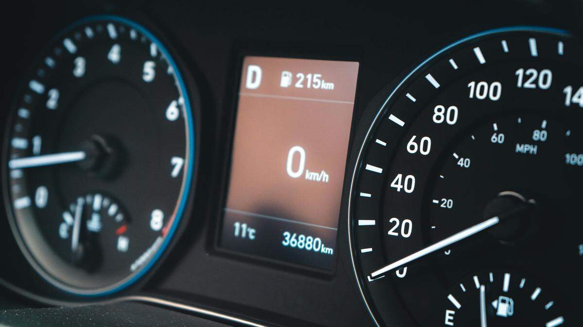 How you drive can affect how much you spend on gas.