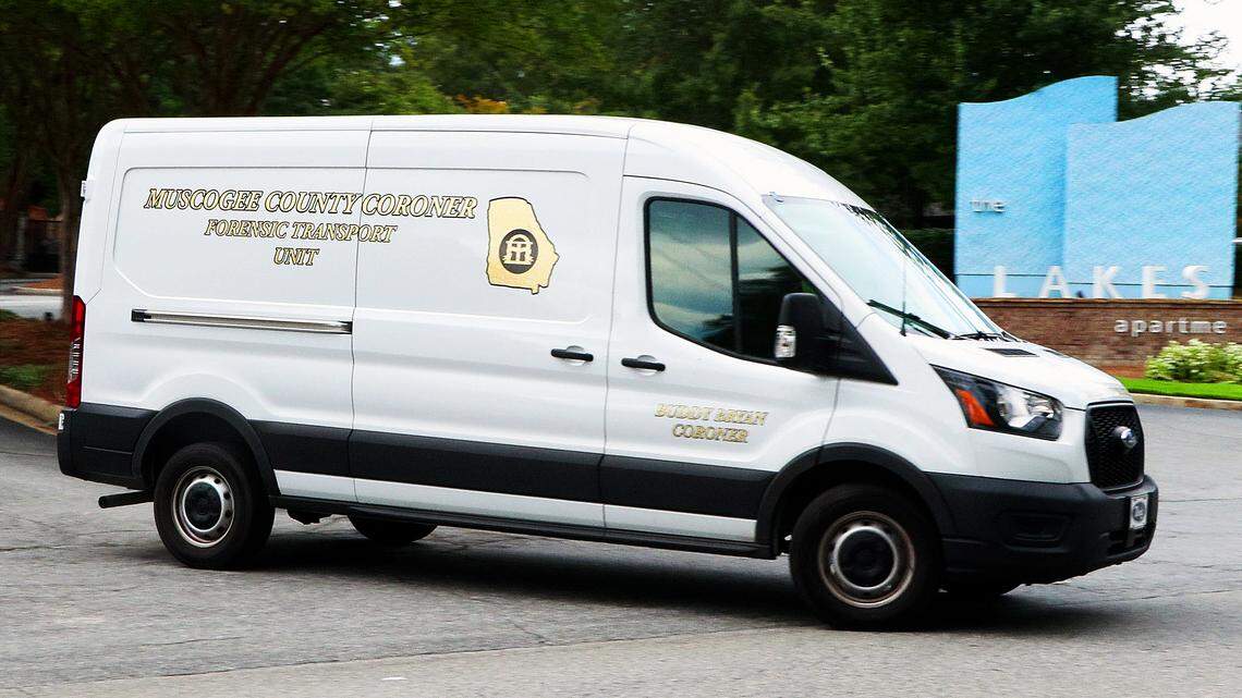 One dead in shooting on Warm Springs Road in Columbus, police say